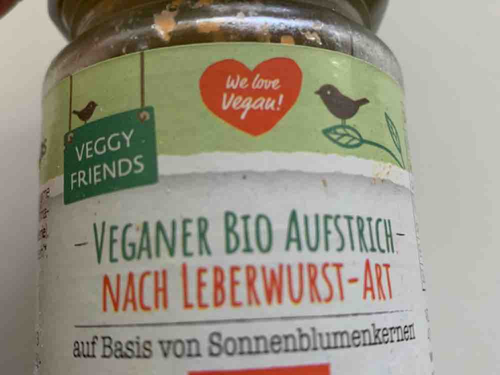 Feine vegane BIO Leberwurst von huhnfajita0t426 | Hochgeladen von: huhnfajita0t426