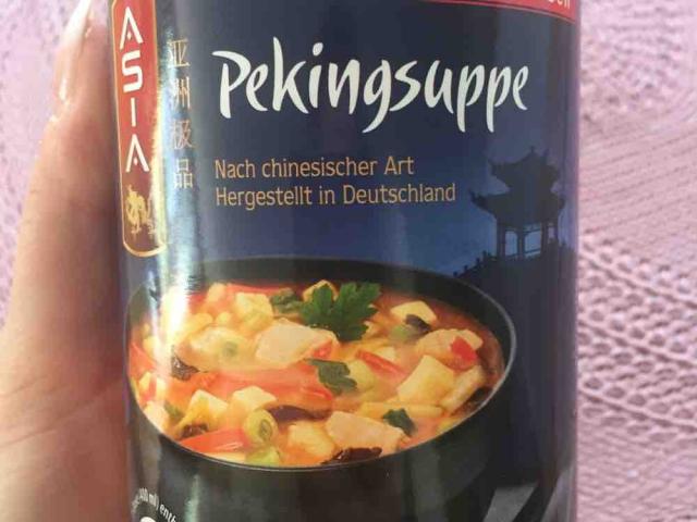 Peking Suppe von paulinchen98 | Hochgeladen von: paulinchen98