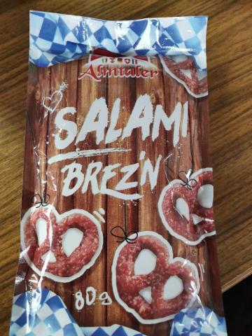 Salami Brezn von MacMan94 | Hochgeladen von: MacMan94