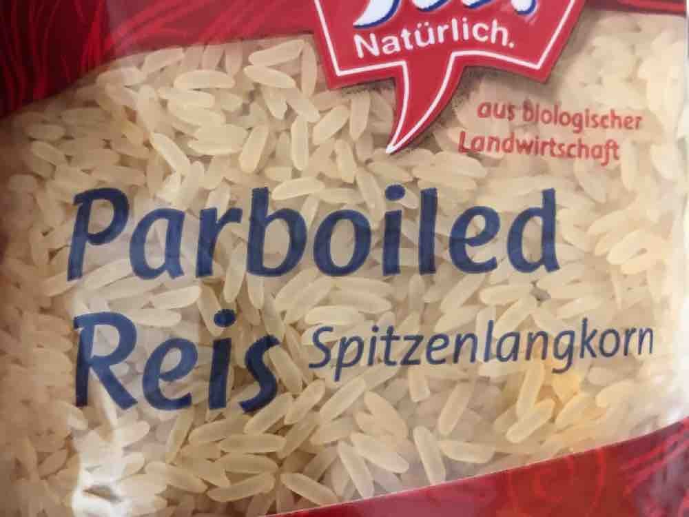 Parboiled Reis Spitzenlangkorn von GertLi | Hochgeladen von: GertLi