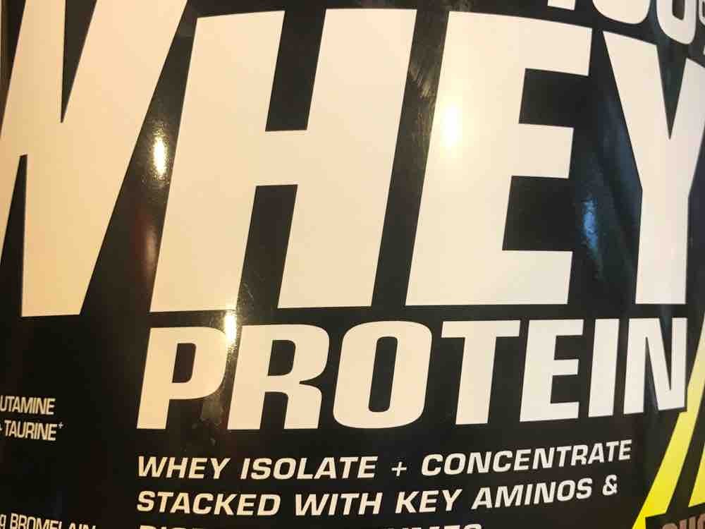 Whey Chocolate, mit Wasser von phoebusryan | Hochgeladen von: phoebusryan Whey Chocolate, mit Wasser von phoebusryan | Hochgeladen von: phoebusryan