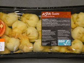 ASIA-Snacks, ASC Shrimp Money, Migros | Hochgeladen von: aoesch