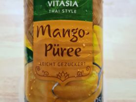 Mango-Püree, leicht gezuckert | Hochgeladen von: Kautzinger