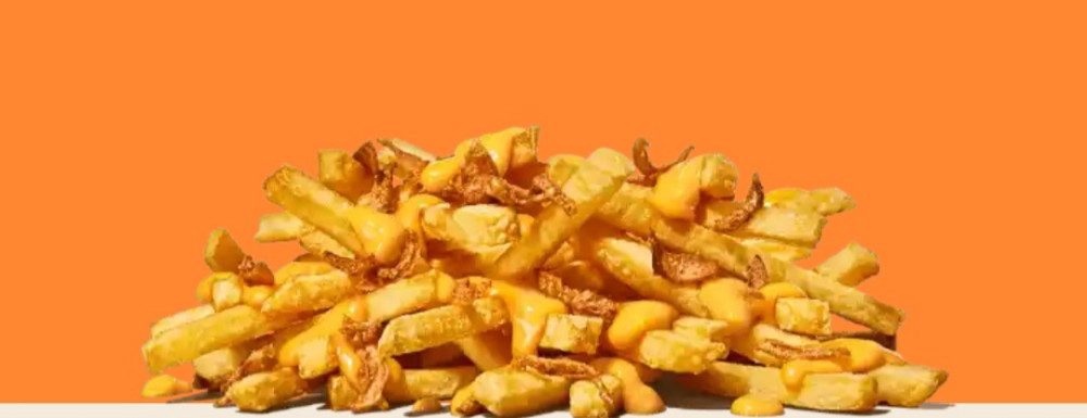 Cheesy Onion Fries von lyuba | Hochgeladen von: lyuba