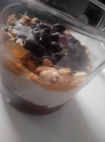 Protein snickers bowl, Magerquark von Icke0804 | Hochgeladen von: Icke0804