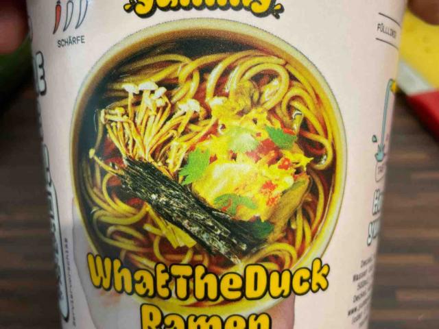 Yummy What TheDuck, Ramen von jkromer429 | Hochgeladen von: jkromer429