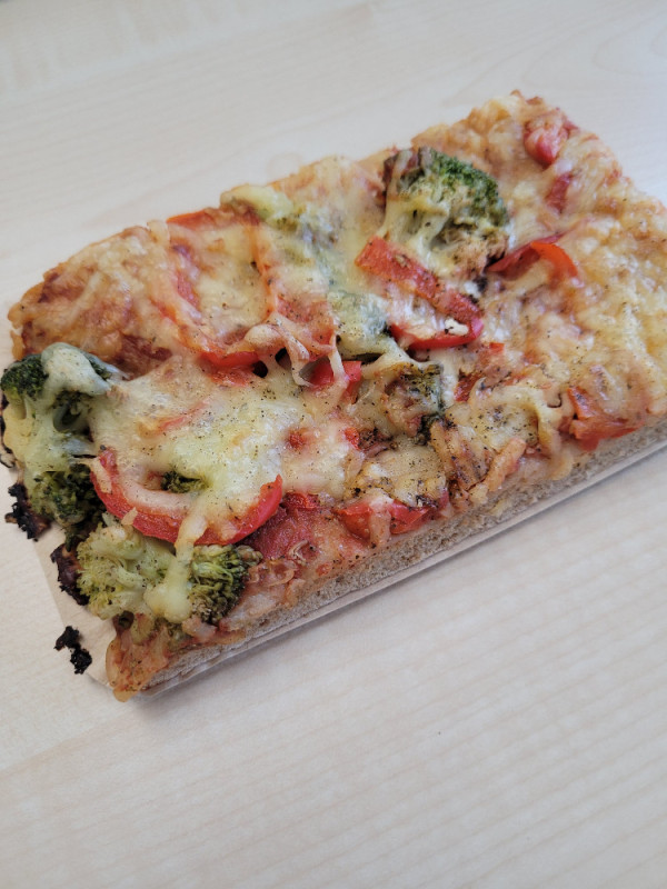 Pizza Snack, Dinkelvollkorn von Peer R | Hochgeladen von: Peer R