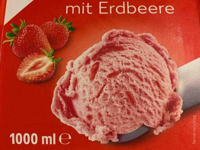 Cremige Fruchteiscreme mit Erdbeeren von soulreaper1634 | Hochgeladen von: soulreaper1634