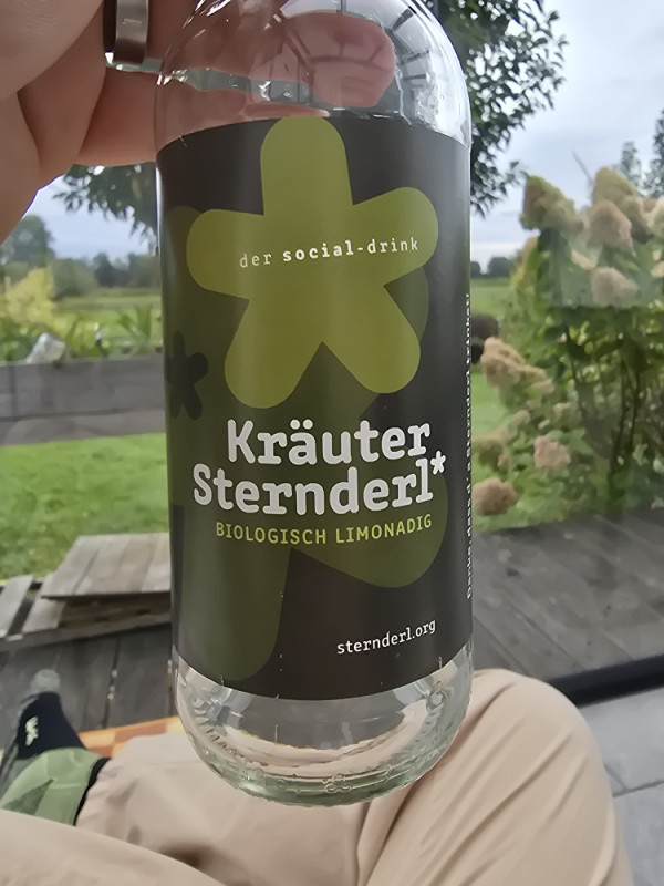 Kräuter Sternderl, biologisch limonadig von littlebigdragon | Hochgeladen von: littlebigdragon