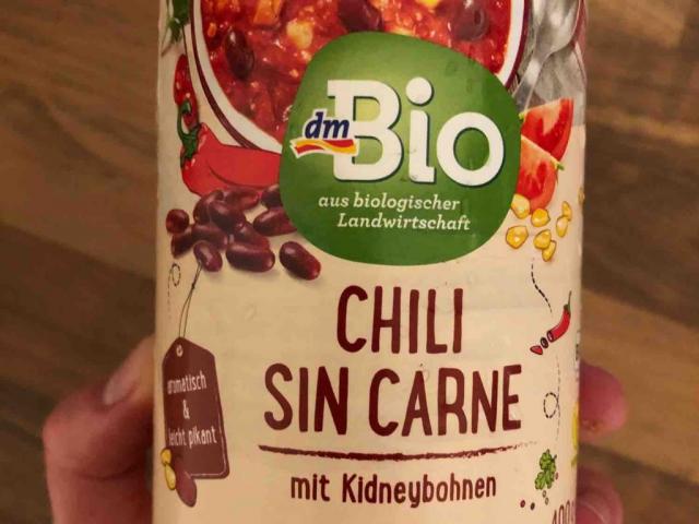 Chili sin carne, vegan von Klammeraffe | Hochgeladen von: Klammeraffe