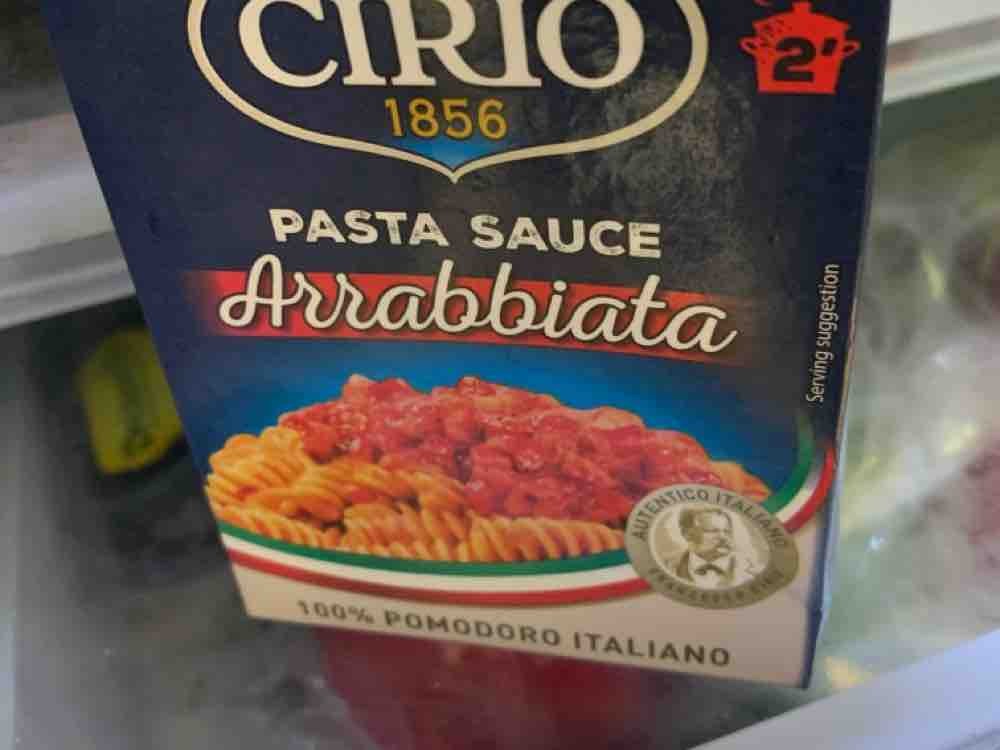 Pasta Sauce, arrabiata von Lea300803 | Hochgeladen von: Lea300803