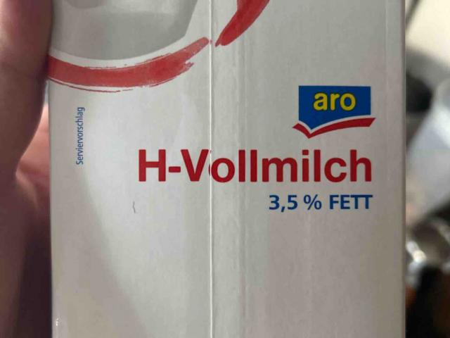 Milch 3,5% fett, 3,5% fett von marsy0 | Hochgeladen von: marsy0