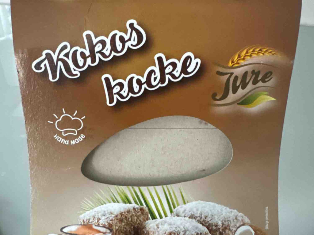 Kokos Kocka, Hand made von brankoprka908 | Hochgeladen von: brankoprka908