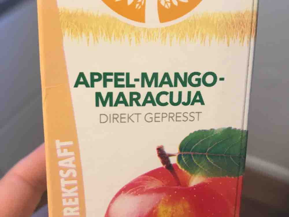 Apfel-Mango-Maracuja, Direktsaft von Rio23 | Hochgeladen von: Rio23