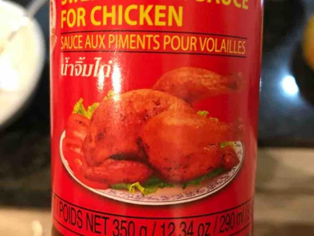 Sweet Chili Sauce For Chicken von SchluckE | Hochgeladen von: SchluckE