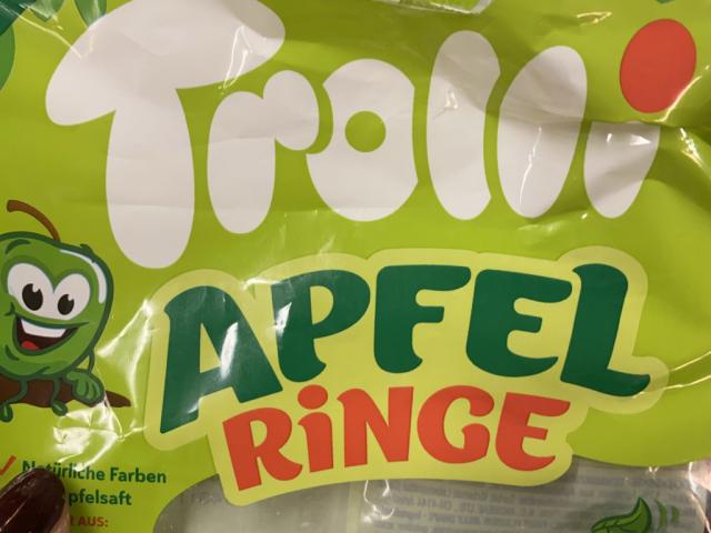 Apfel Ringe by Goofairy | Uploaded by: Goofairy