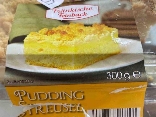 Pudding Streusel Kuchen, Vanille von builttolast84 | Hochgeladen von: builttolast84