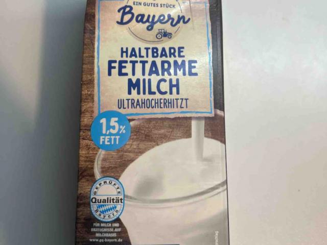 haltbare fettarme Milch, 1,5% fett by Mauirolls | Uploaded by: Mauirolls