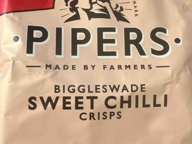 Biggleswade Sweet Chilli Crisps von trendspoke | Hochgeladen von: trendspoke