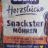 Snackster Möhren, Edeka Herzstücke, 250g, Mini Möhren von Enomis | Hochgeladen von: Enomis62