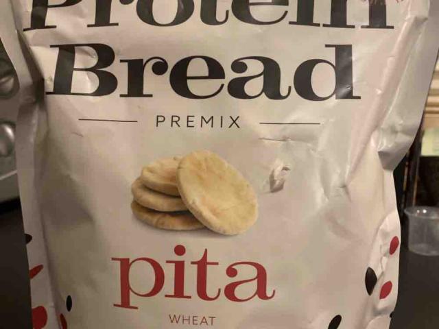 proteinbrot pita von gasand | Hochgeladen von: gasand