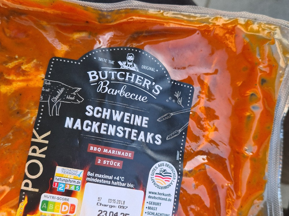Schweine Nackensteaks von lebronlewis | Hochgeladen von: lebronlewis Schweine Nackensteaks von lebronlewis | Hochgeladen von: lebronlewis