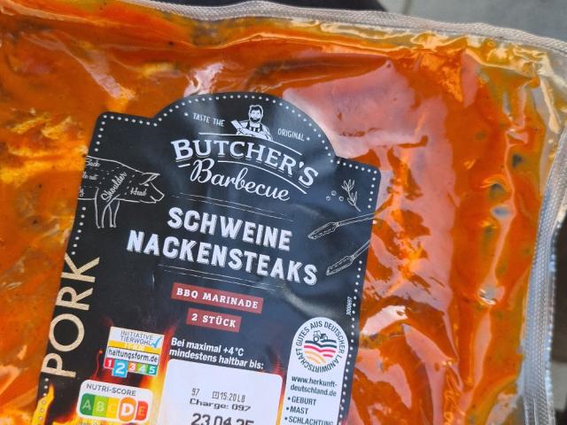 Schweine Nackensteaks von lebronlewis | Hochgeladen von: lebronlewis Schweine Nackensteaks von lebronlewis | Hochgeladen von: lebronlewis