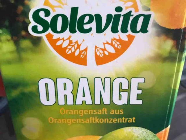 solevita orange von socki83873 | Hochgeladen von: socki83873