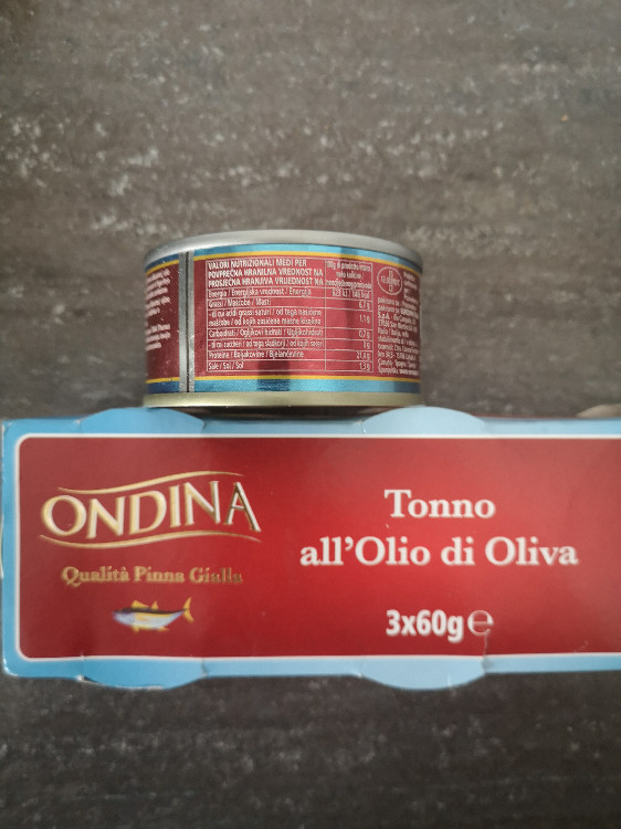 tonno allolio di oliva von oxy73 | Hochgeladen von: oxy73