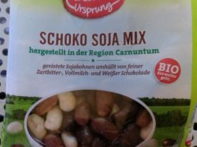 Schoko Soja Mix | Hochgeladen von: wicca