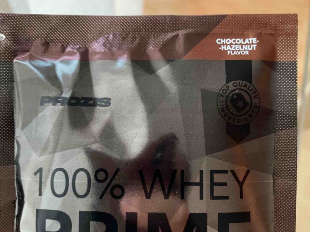 100% Whey Prime Isolate - Chocolate-Hazelnut von IBastiI | Hochgeladen von: IBastiI