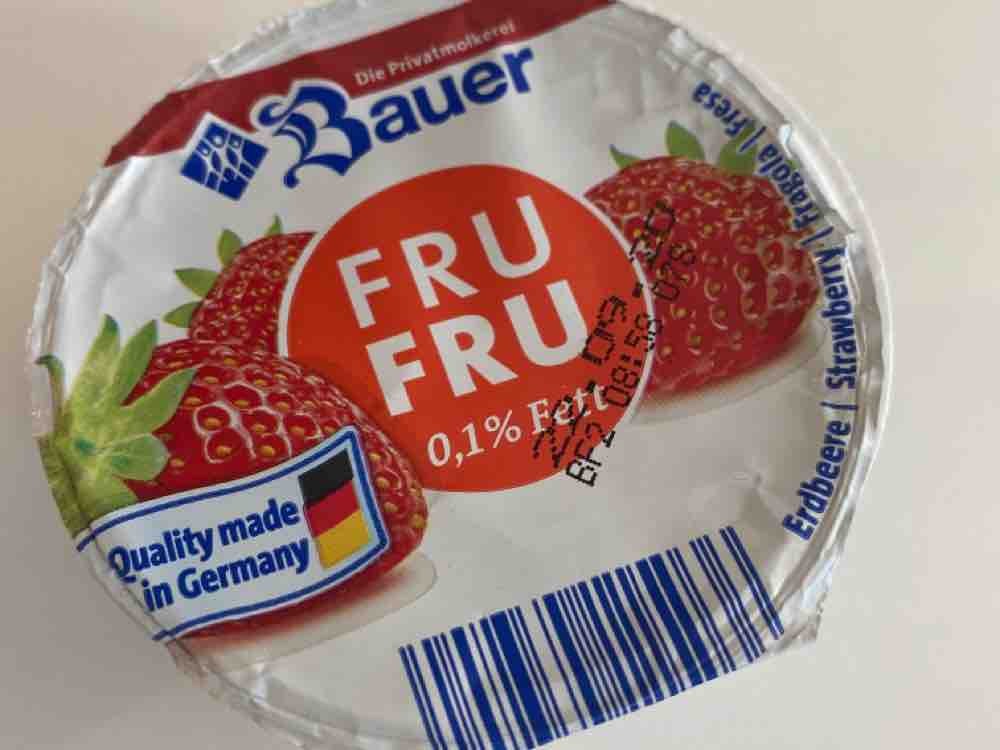 FruFru Erdbeere , 0,1tt von Kromaris | Hochgeladen von: Kromaris