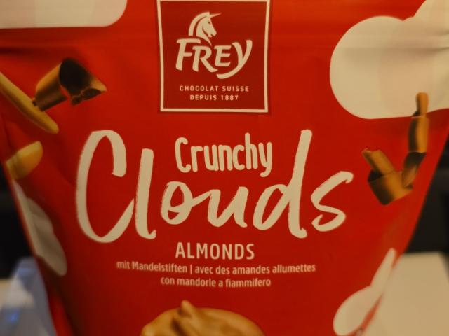 crunch clouds almonds by bababoi | Uploaded by: bababoi