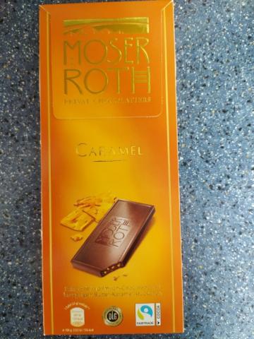 Moser Roth, Caramel von A.R.H | Hochgeladen von: A.R.H