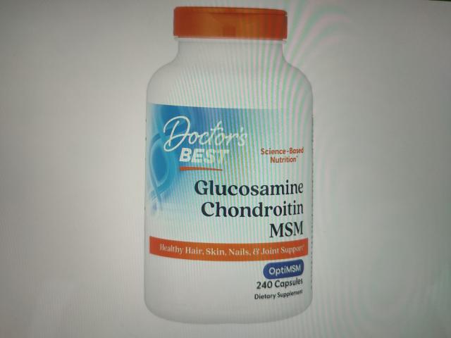 Glucosamine Chondroitin MSM von skygirl4405 | Hochgeladen von: skygirl4405