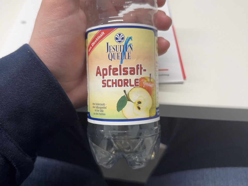 Apfelsaftschorle von fkraas2112 | Hochgeladen von: fkraas2112 Apfelsaftschorle von fkraas2112 | Hochgeladen von: fkraas2112