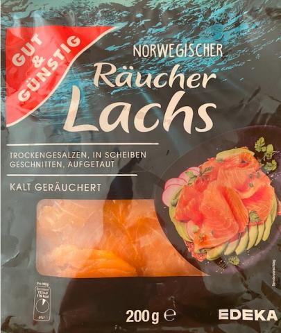 Norwegischer Räucher Lachs | Hochgeladen von: Maggie2