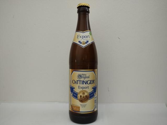 Oettinger Export | Hochgeladen von: micha66/Akens-Flaschenking