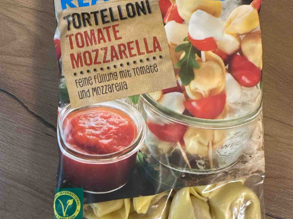 Tortellini Tomate Mozzarella, Penny von GianlucaFischermann | Hochgeladen von: GianlucaFischermann