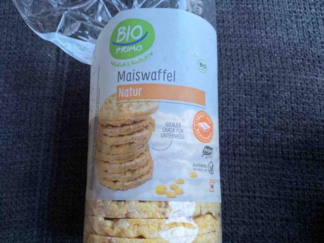 Maiswaffel Natur von AK47 | Hochgeladen von: AK47