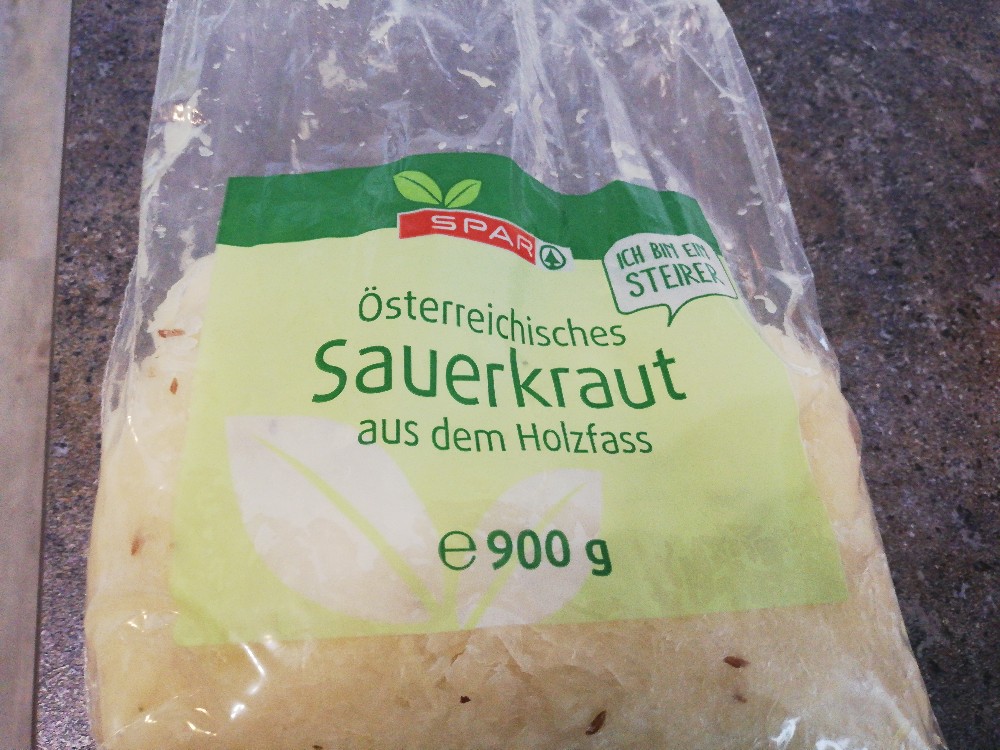 Österreichisches Sauerkraut, Aus dem Holzfass von ADY13 | Hochgeladen von: ADY13