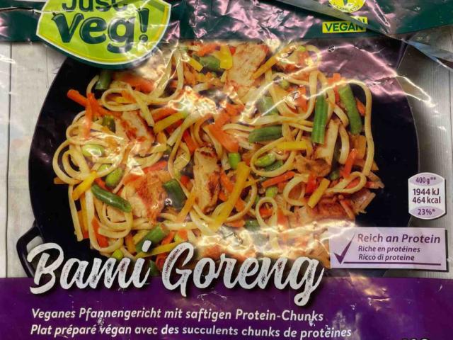 Bami Goreng, Just Veg von luckyfifi | Hochgeladen von: luckyfifi