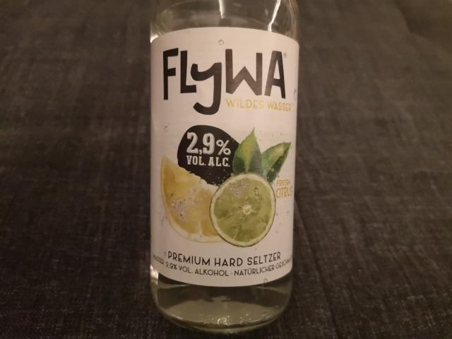 Flywa, Fresh Citrus von HankMoody82 | Hochgeladen von: HankMoody82