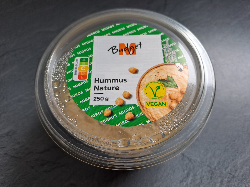 Hummus Nature mBudget von Saenfer | Hochgeladen von: Saenfer