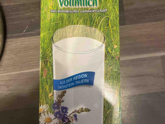 Bio-Bergbauern-Vollmilch by kadwynn | Hochgeladen von: kadwynn