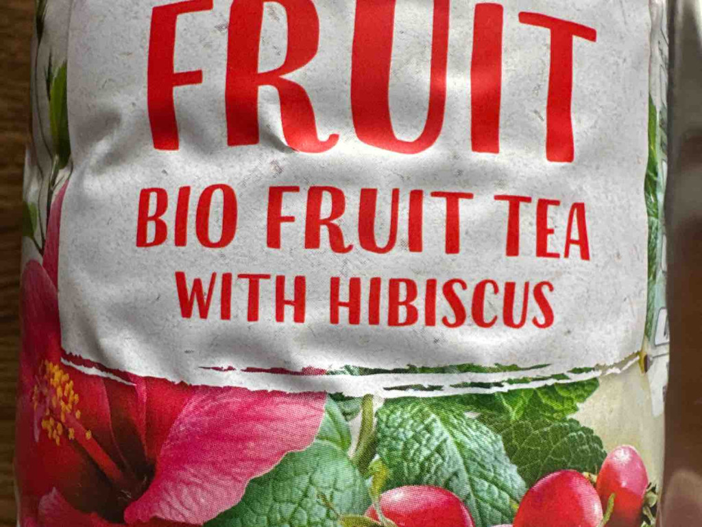 Früchteteegetränk Fruit tea with hibiscus von zybau | Hochgeladen von: zybau