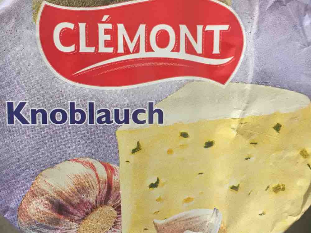Clemont Knoblauch, Weichkäse mit Knoblauch von littlefreak79 | Hochgeladen von: littlefreak79 Clemont Knoblauch, Weichkäse mit Knoblauch von littlefreak79 | Hochgeladen von: littlefreak79
