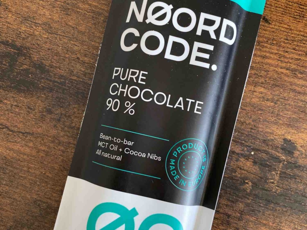 NORD CODE, Pure chocolate von nikiberlin | Hochgeladen von: nikiberlin