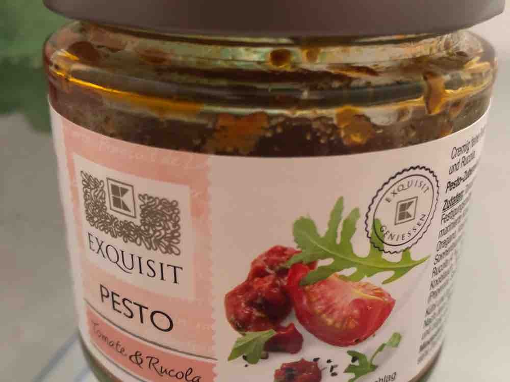 Exquisit Pesto, Tomate & Rucola von SKTT | Hochgeladen von: SKTT
