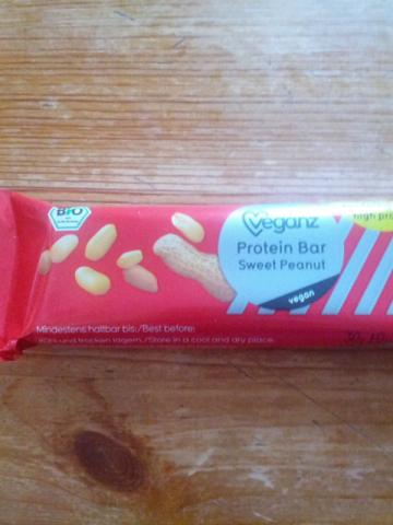Protein Bar Sweet Peanut | Hochgeladen von: lgnt
